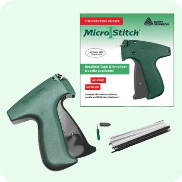 Microstitch Gun 2