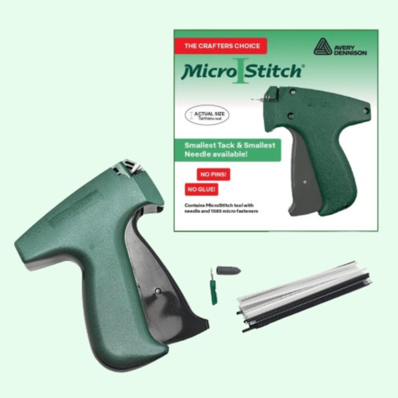 Microstitch Gun 7