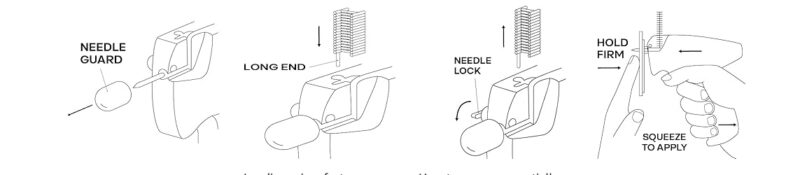 Microstitch User Instructions